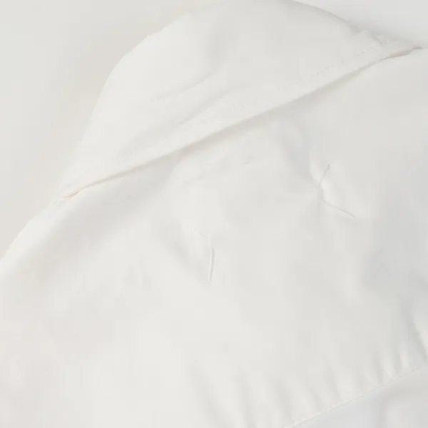 Maison Margiela Replica Numeric Print Shirt White - 32