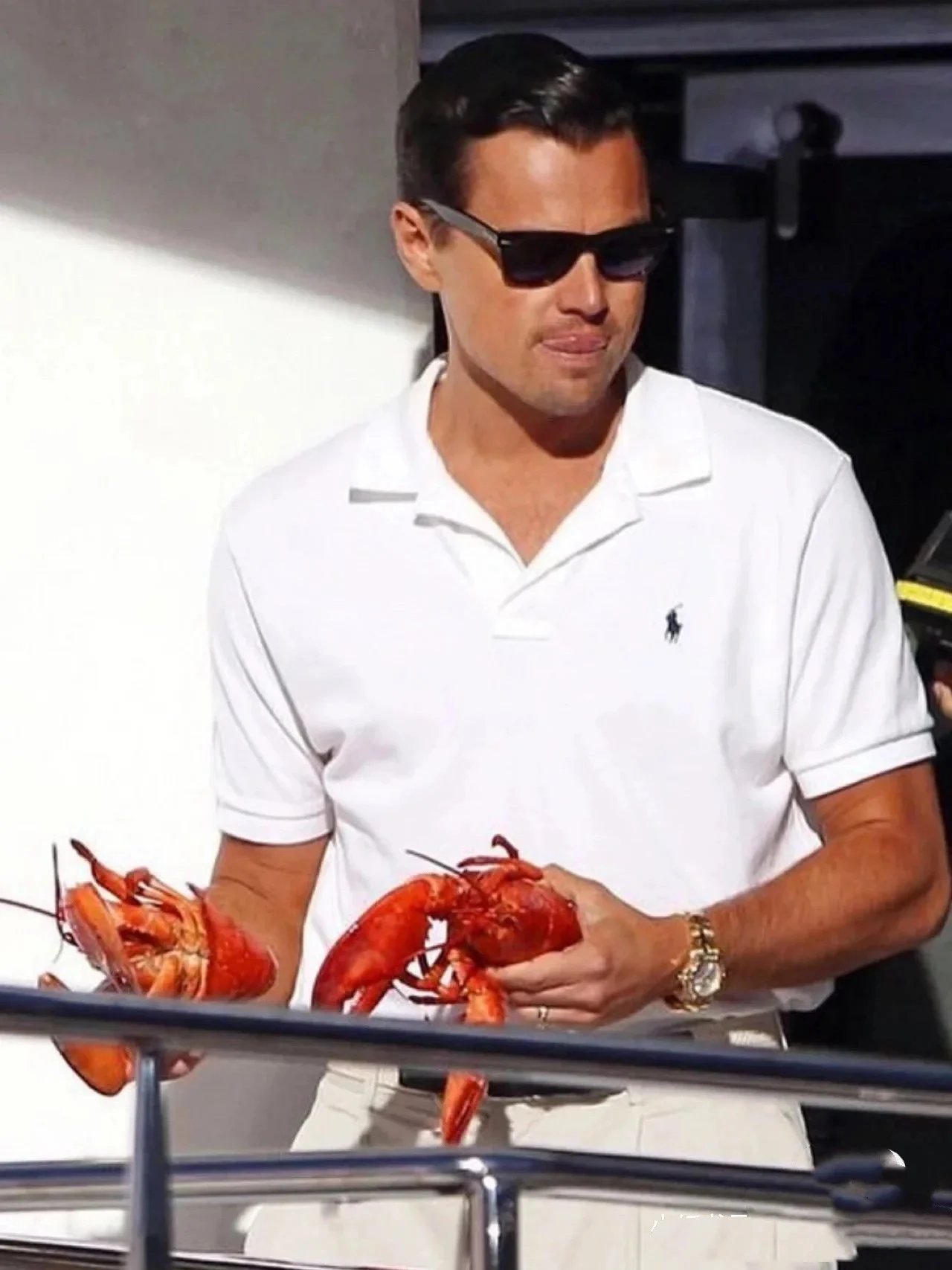Polo Ralph Lauren Classic Fit Polo Shirt T-Shirt