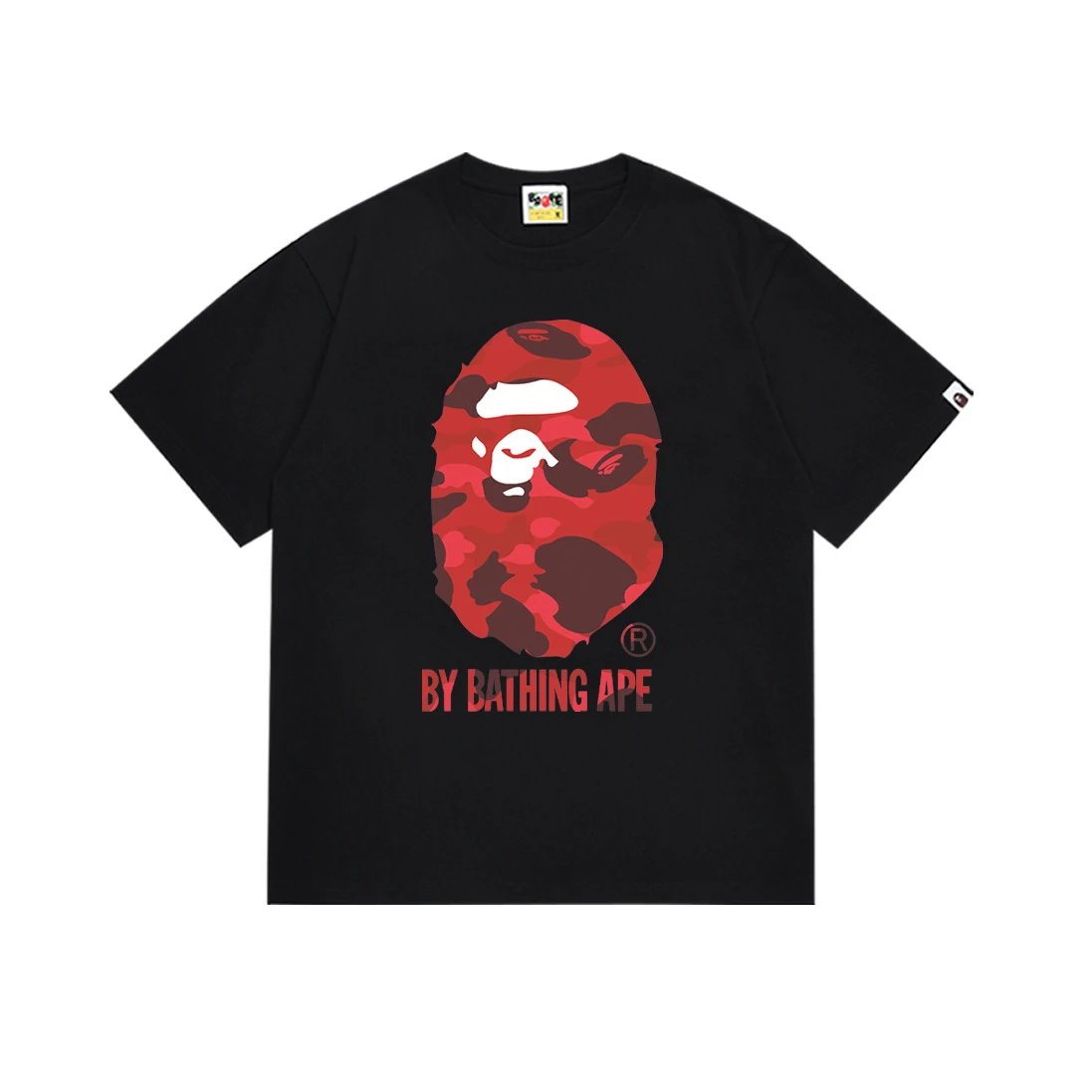 045 Black and Red