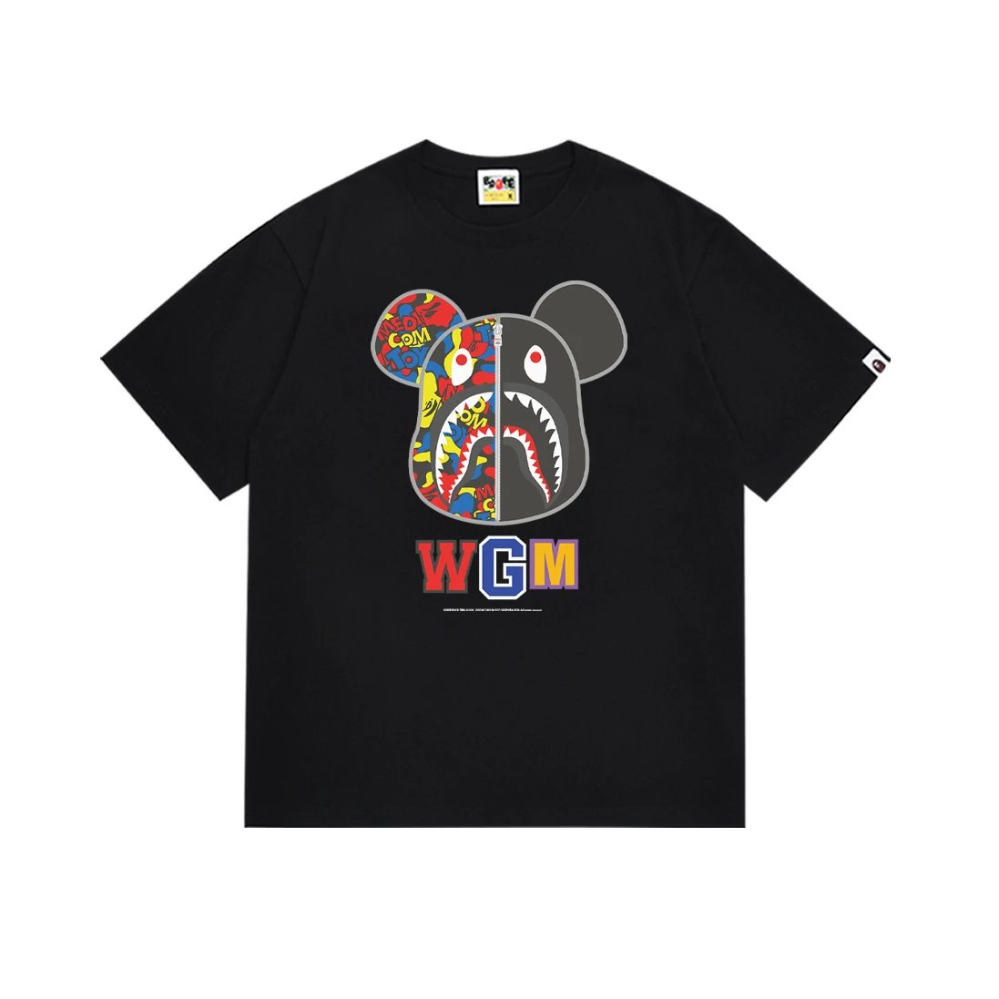 043 Black