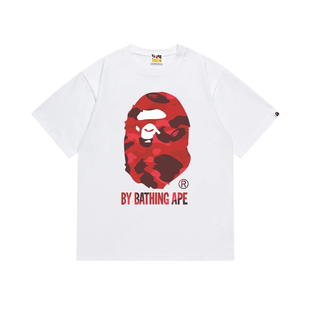 045 White and Red
