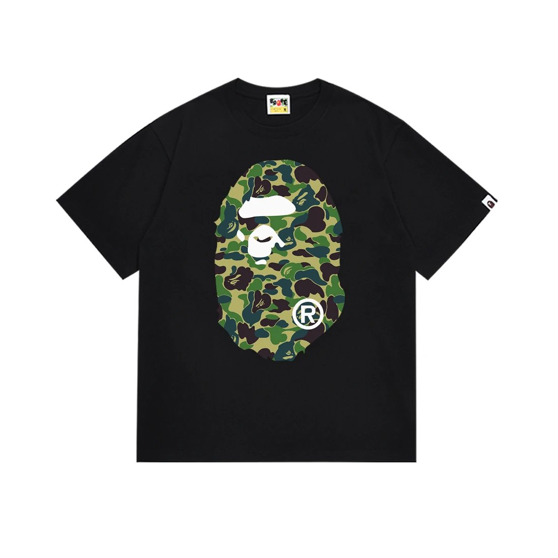 036 Black and Green
