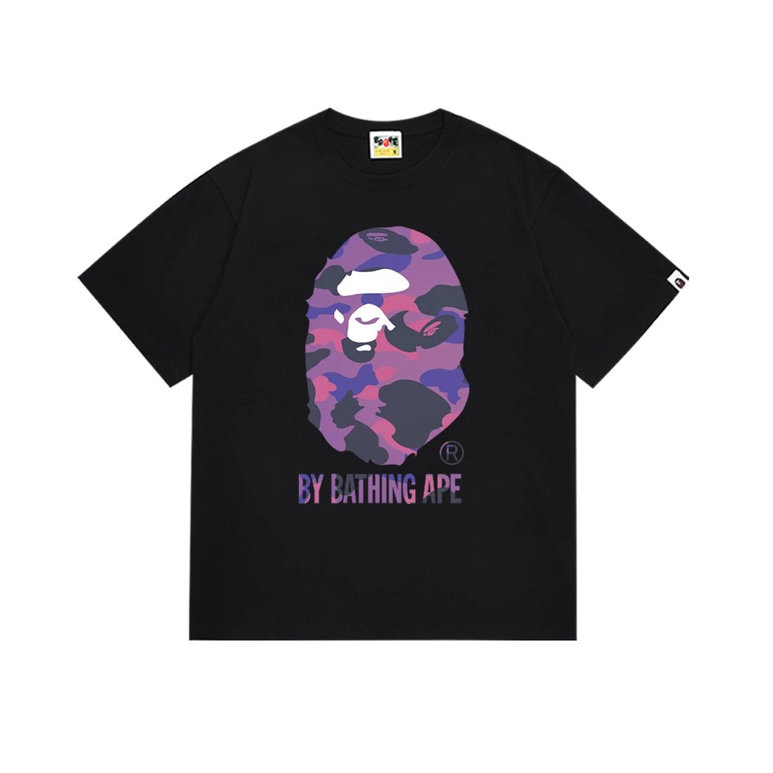 045 Black Purple