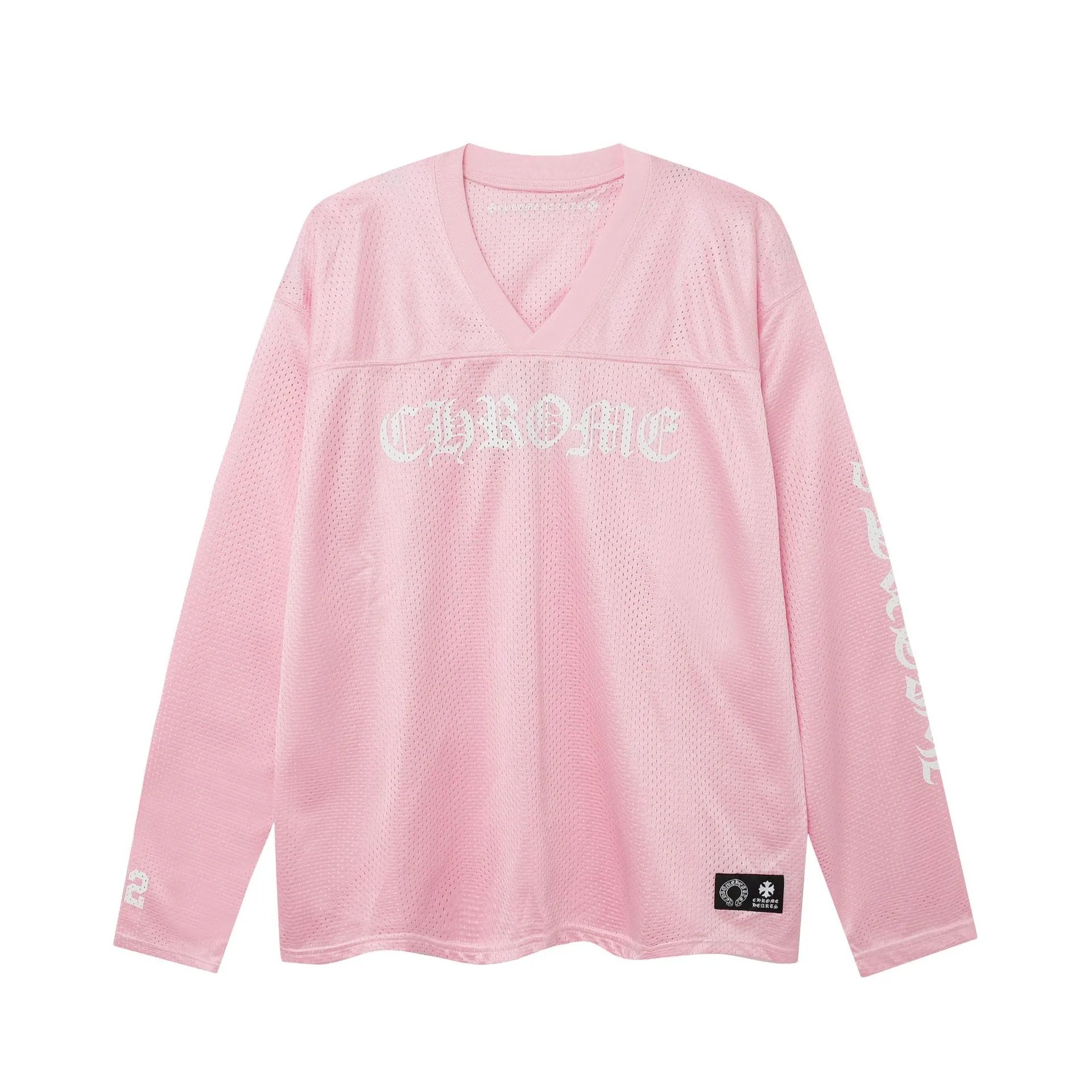 9998 pink long-sleeved
