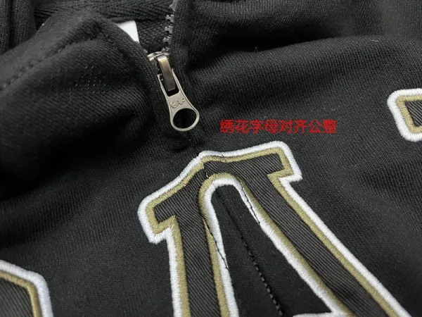 Gap Arch Logo Hoodie Army Green - 4