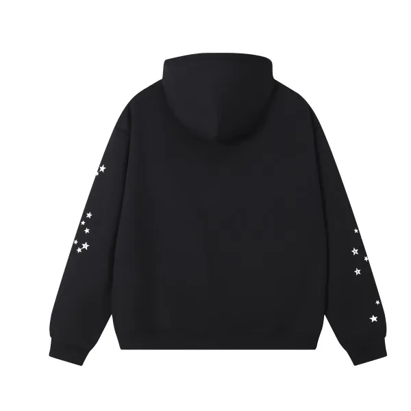 Off-White™ '555' Pink Graphic Sweatpants Black - 17