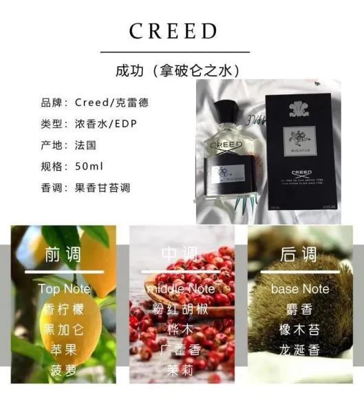Creed Love In Black 75ml Eau de Parfum Perfume - 4