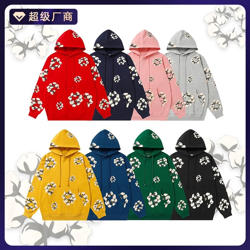 Denim Tears hoodie s