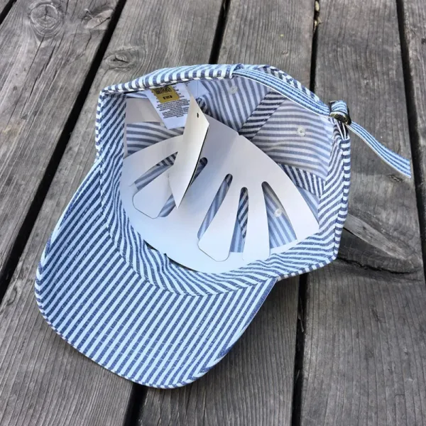 Polo Ralph Lauren Striped Cotton Twill Baseball Cap - 14