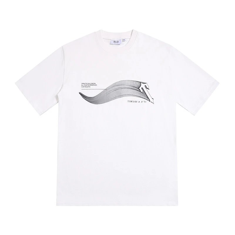 609 white short sleeve