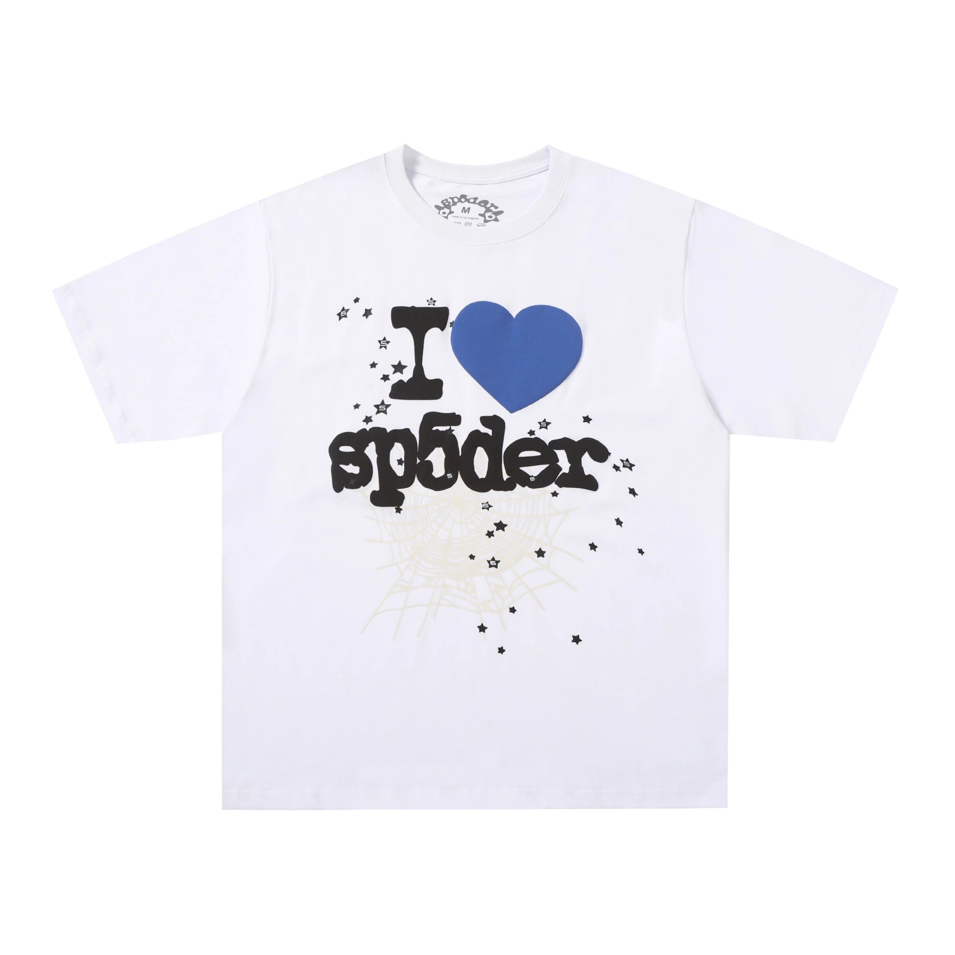 we-T001 white and blue