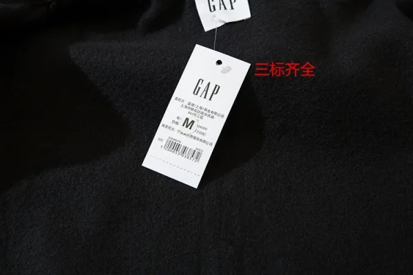 Gap Arch Logo Hoodie Army Green - 6