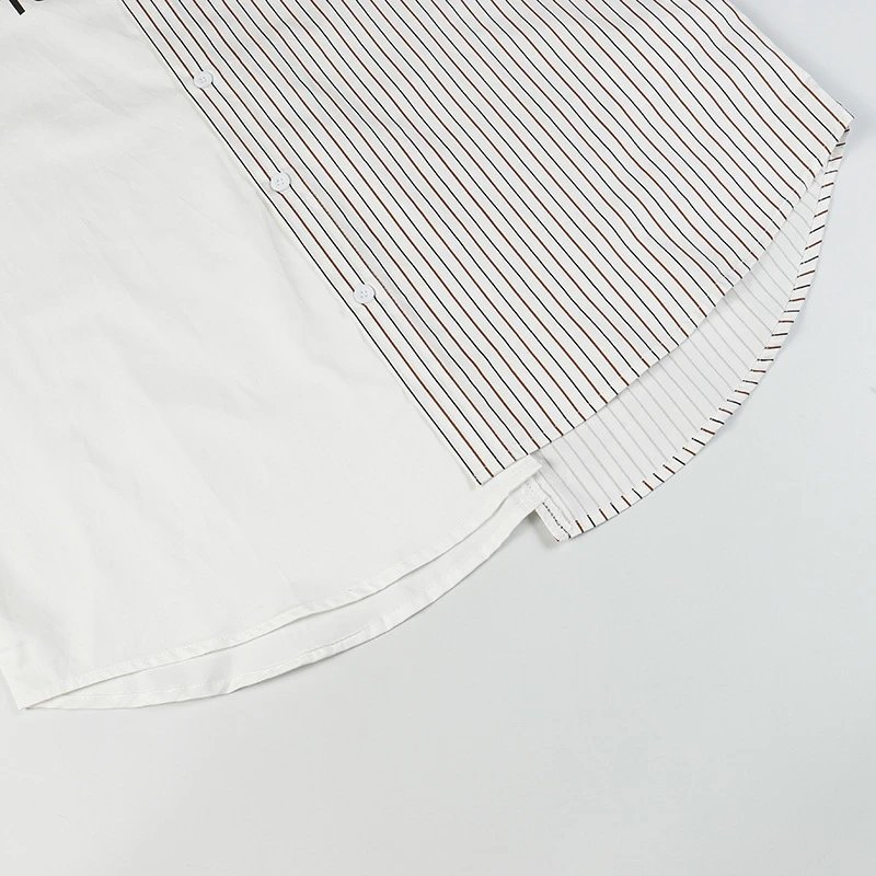 Maison Margiela Replica Numeric Print Shirt White - 19