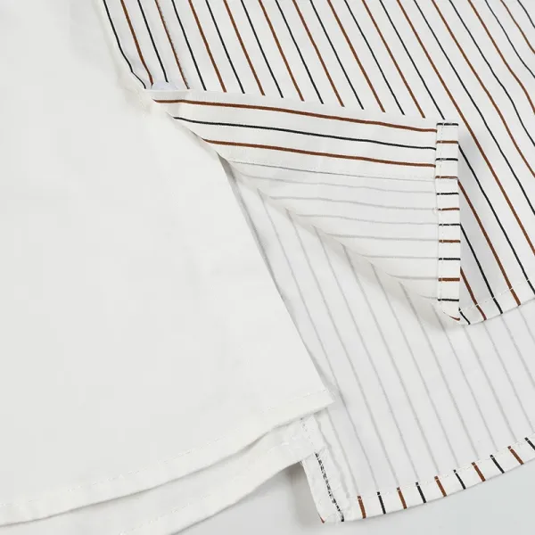 Maison Margiela Replica Numeric Print Shirt White - 21