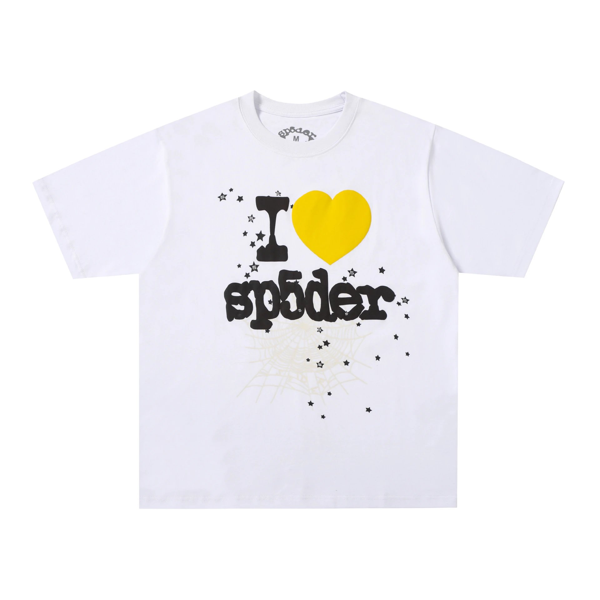 we-T001 white and yellow