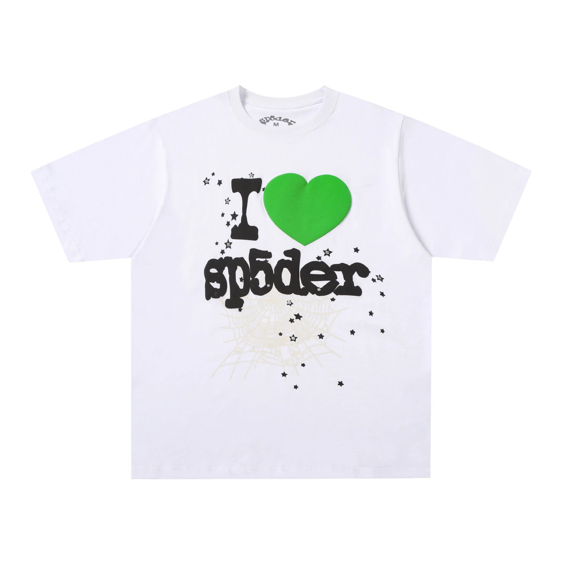 we-T001 white-green