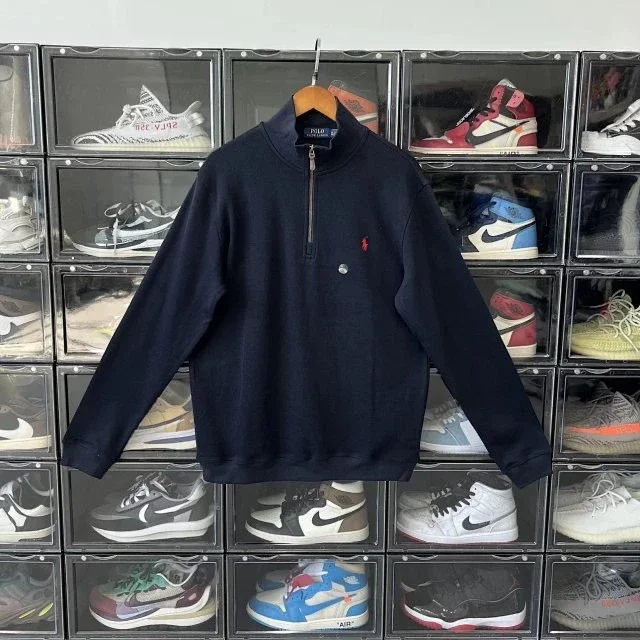 Ralph Lauren quarter