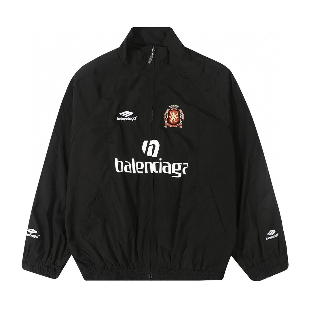 Balenciaga windproof jacket