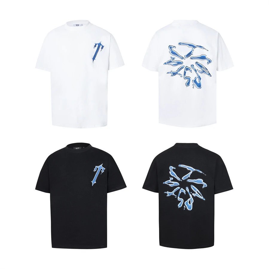 619 black short sleeve
