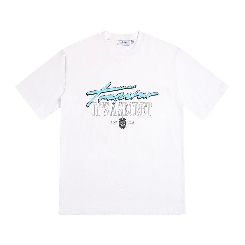 617 white short sleeve
