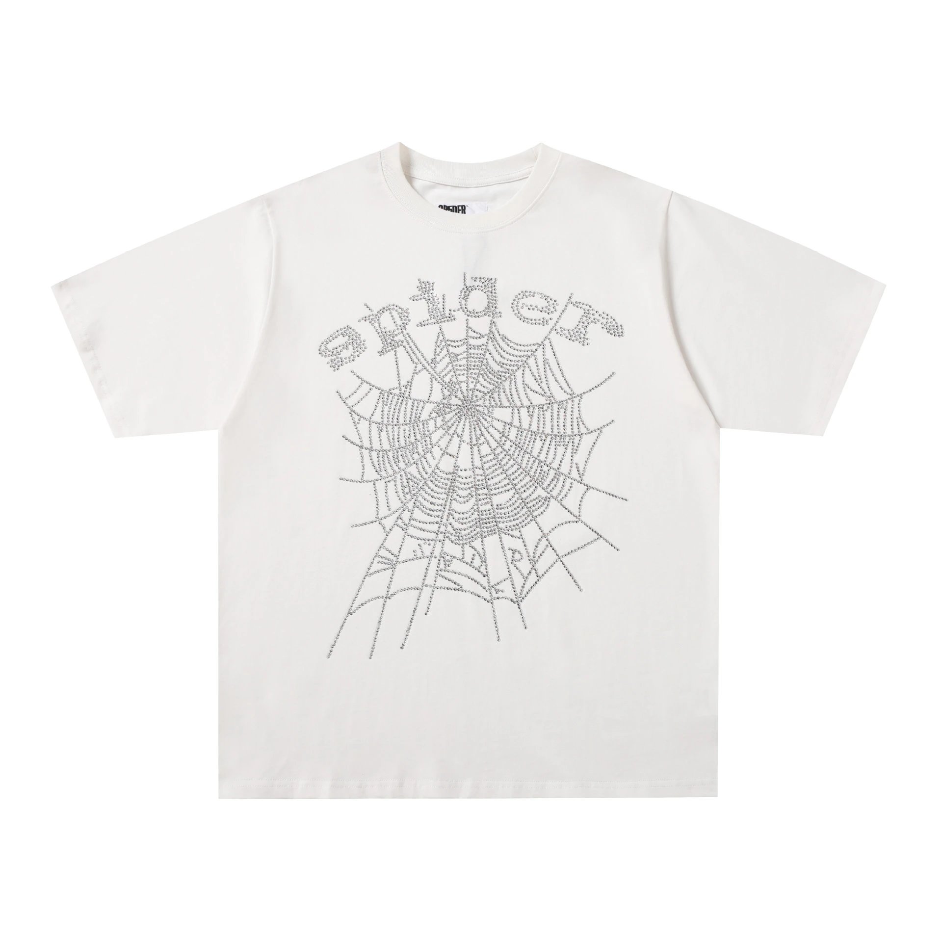 T014 white heat-transfer rhinestones