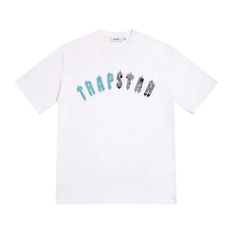 6608 white short sleeve