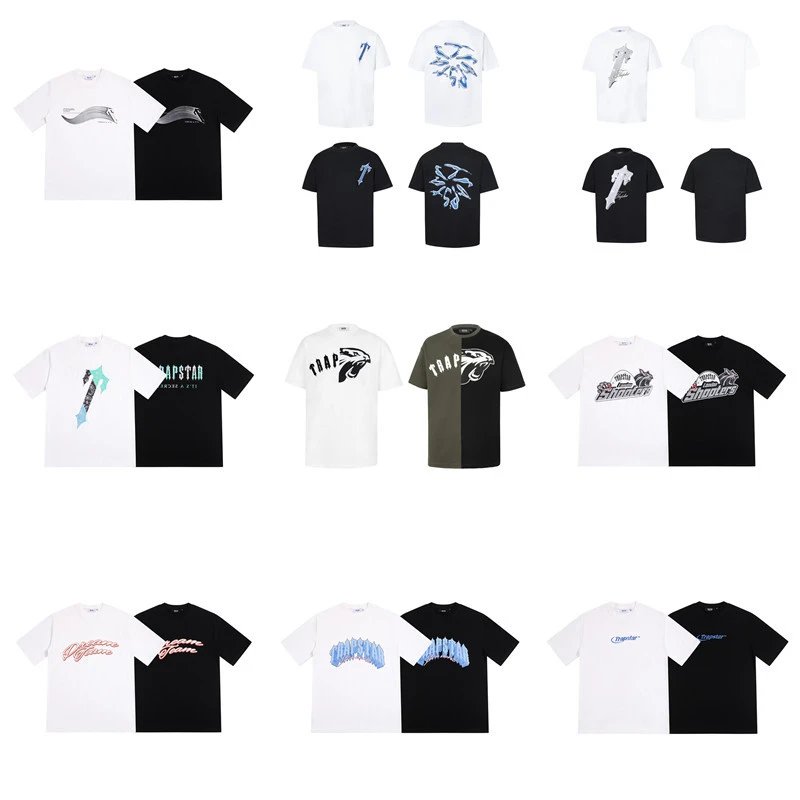 Trapstar T-Shirt - 003575