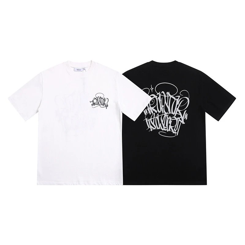 607 Black Short-Sleeve