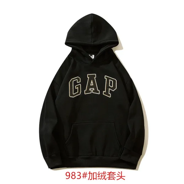 Gap Arch Logo Hoodie Army Green - 30