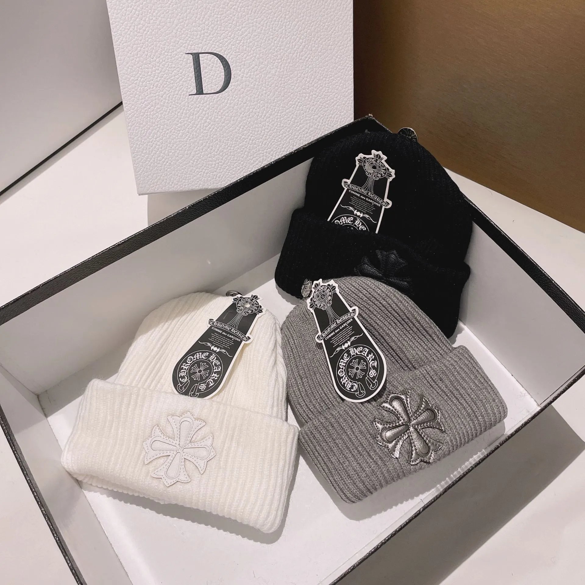 Chrome Hearts Beanie