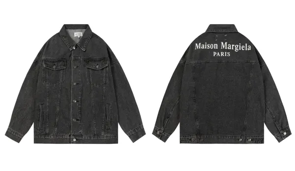Maison Margiela Replica Numeric Print Shirt White - 18