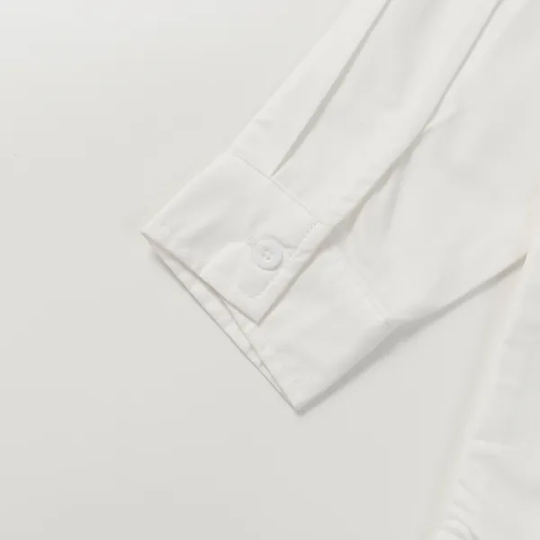 Maison Margiela Replica Numeric Print Shirt White - 30