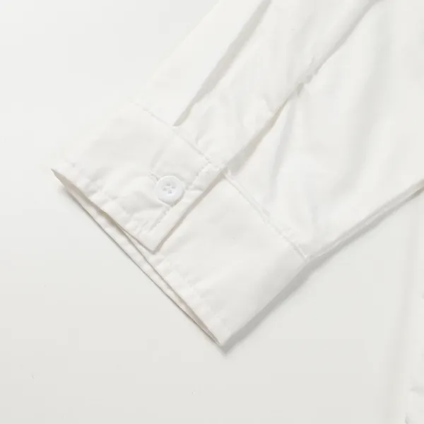 Maison Margiela Replica Numeric Print Shirt White - 29