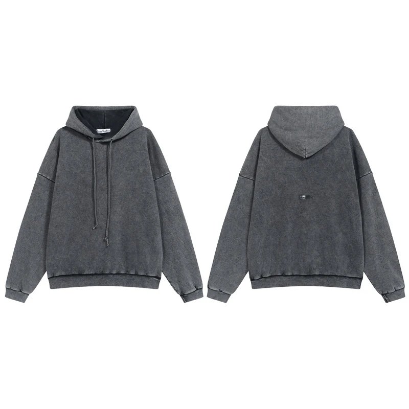 Washed Black (AC903041) (Short & Wide Fit)