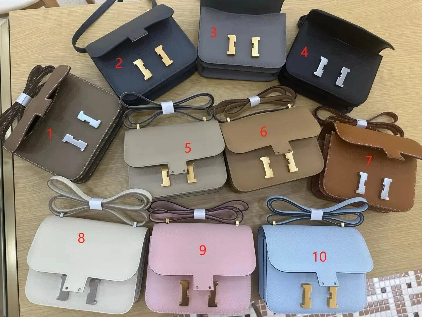 Hermes-BAGS