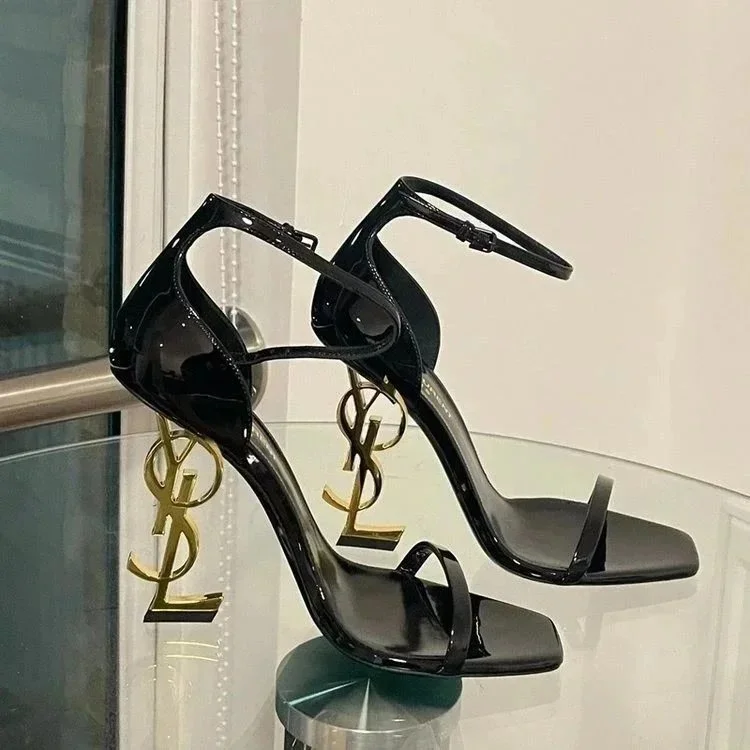 Yves Saint Laurent high heels