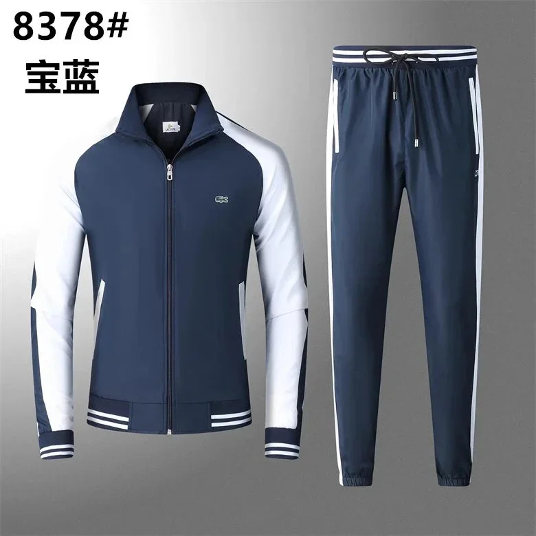 Lacoste tracksuits 