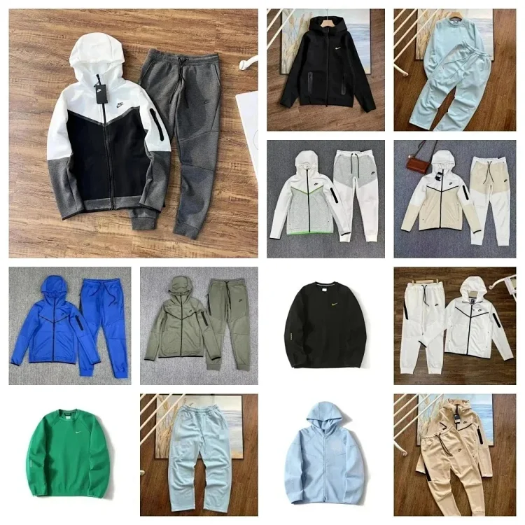 Nike Tech Hoodies Su