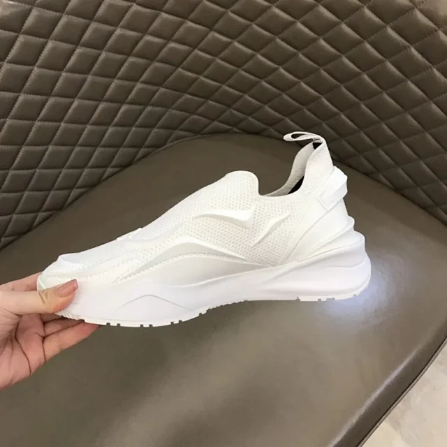 Fendi Sneakers Flow slip-on knit product detail image 17