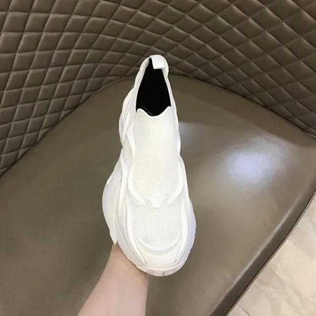 Fendi Sneakers Flow slip-on knit product detail image 18