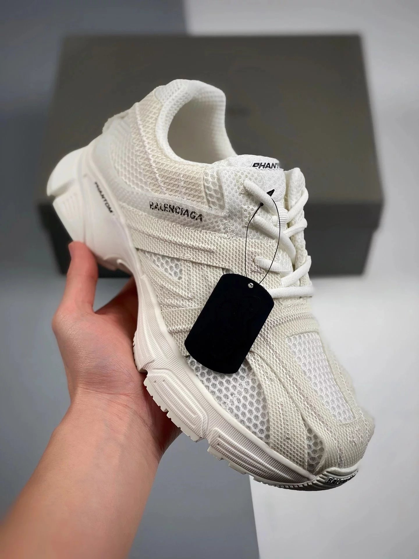 blcg鞋Balenciaga 巴黎世家休闲跑步鞋运动鞋 巴黎世家-Runner blcg 男鞋 巴黎世家跑鞋第8代