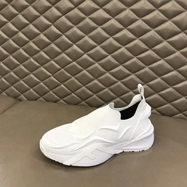 Fendi Sneakers Flow slip-on knit product detail image 15