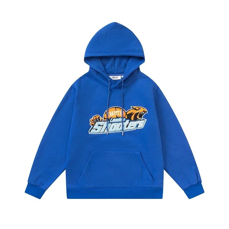Shoooters x Unknown Brand Graphic Hoodie Black - 21