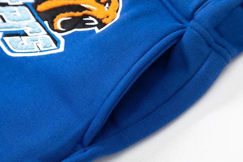 Shoooters x Unknown Brand Graphic Hoodie Black - 28