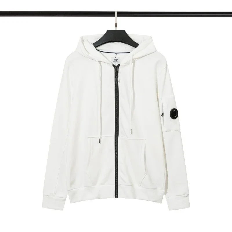 17 # hooded sweatshirt white