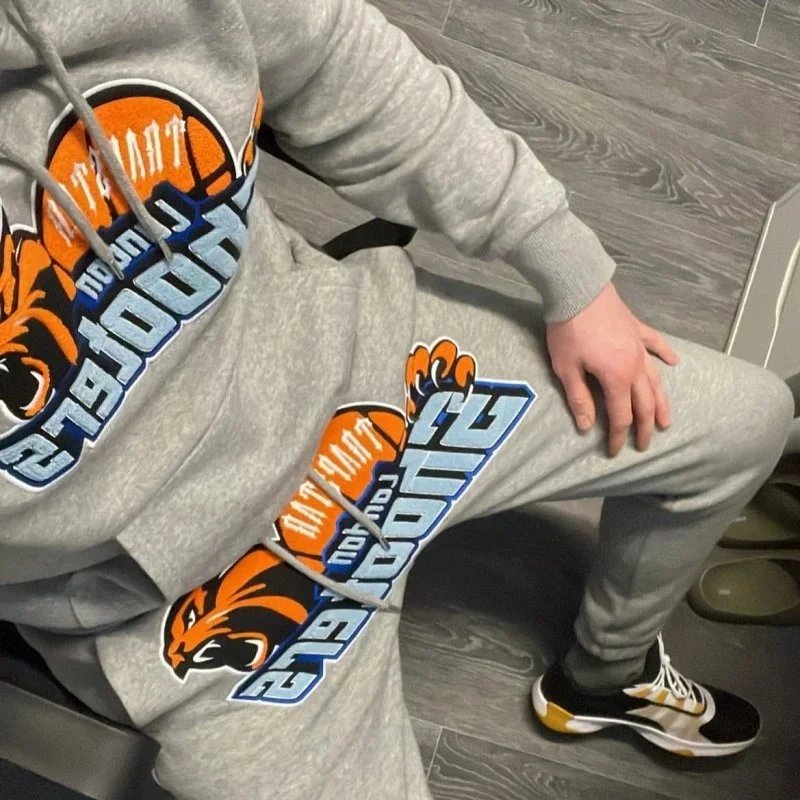 Shoooters x Unknown Brand Graphic Hoodie Black - 15