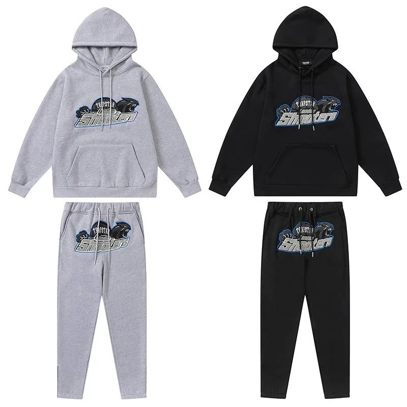Shoooters x Unknown Brand Graphic Hoodie Black - 19