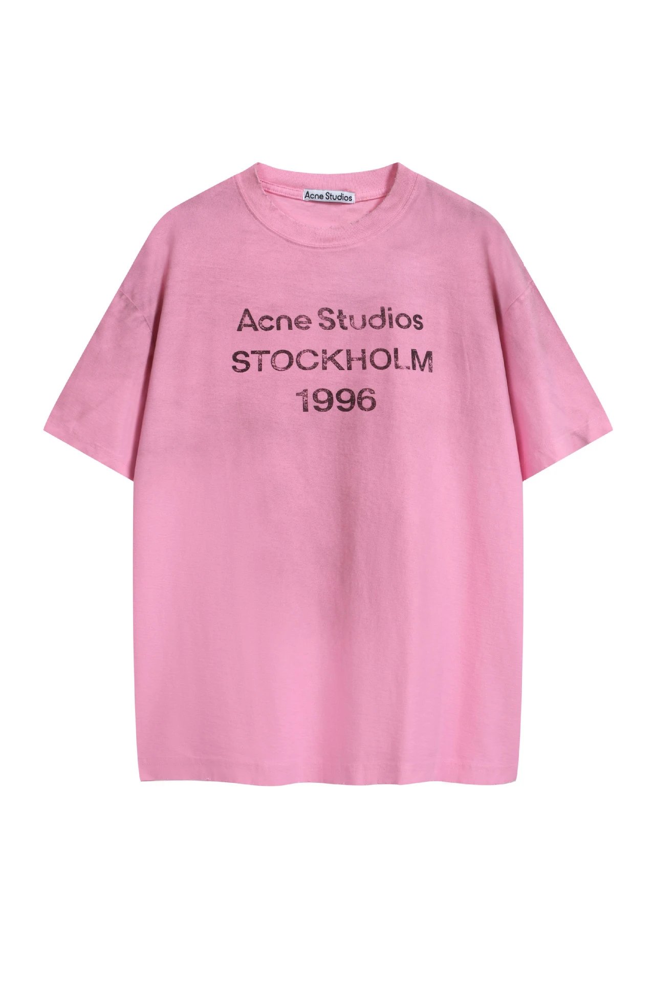 Classic short sleeved powder