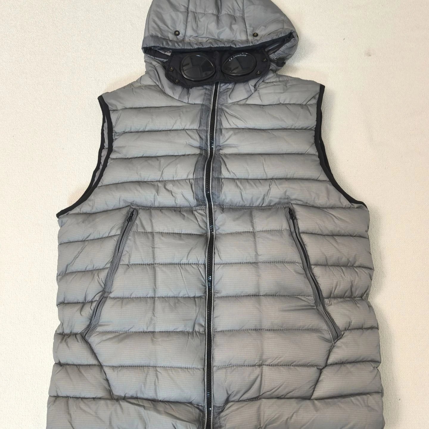CP Vest Down Jacket