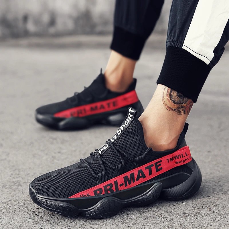 Y823 Black Red